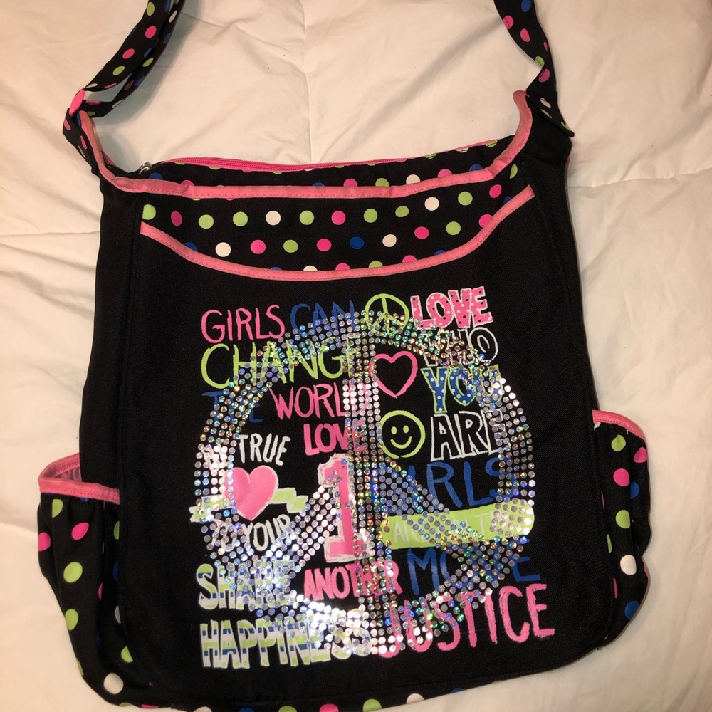 Justice bag